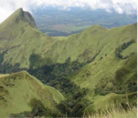 Mount Nimba nature reserve